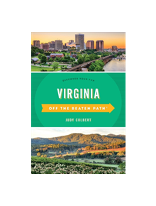 Virginia Off the Beaten Path (R) - 9781493042654