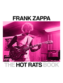 The Hot Rats Book - 9781493047758