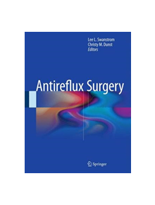 Antireflux Surgery - 9781493917488