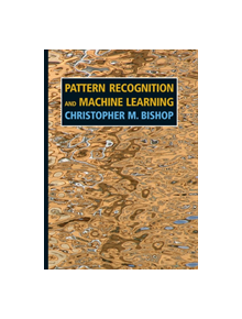 Pattern Recognition and Machine Learning - 9781493938438