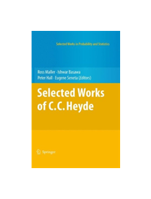 Selected Works of C.C. Heyde - 9781493940592