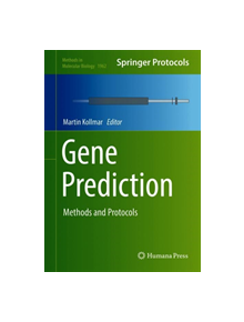 Gene Prediction - 9781493991723