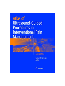 Atlas of Ultrasound-Guided Procedures in Interventional Pain Management - 8645 - 9781493992751