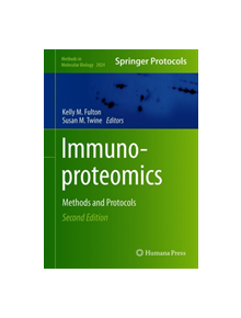 Immunoproteomics - 9781493995967