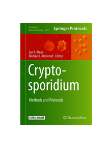 Cryptosporidium - 9781493997473