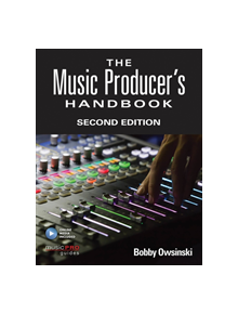 The Music Producer's Handbook - 9082 - 9781495045226