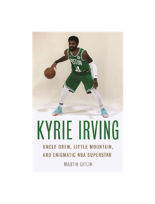 Kyrie Irving - 9781496213495