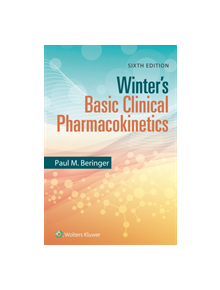 Winter's Basic Clinical Pharmacokinetics - 9202 - 9781496346421