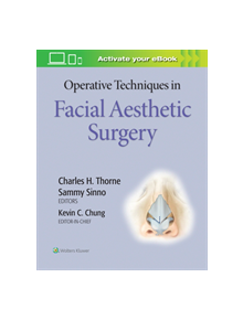 Operative Techniques in Facial Aesthetic Surgery - 9781496349231