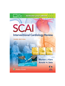 SCAI Interventional Cardiology Review - 9781496360557