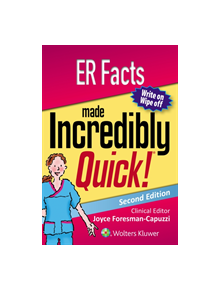 ER Facts Made Incredibly Quick - 9202 - 9781496363633