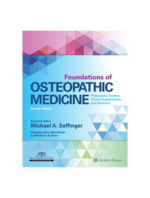 Foundations of Osteopathic Medicine - 9781496368324