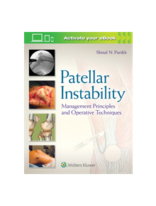 Patellar Instability - 9781496380821