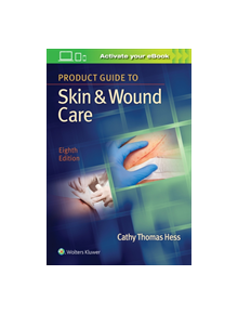 Product Guide to Skin & Wound Care - 9202 - 9781496388094