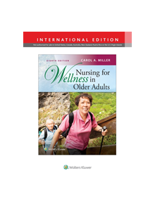 Nursing for Wellness in Older Adults - 9202 - 9781496399816