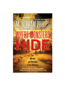 Where Monsters Hide - 9781496720818