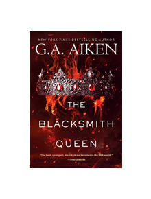 The Blacksmith Queen - 9781496721204