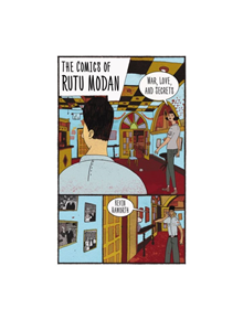 The Comics of Rutu Modan - 21038 - 9781496821829