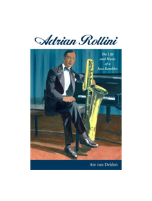 Adrian Rollini - 9781496825162