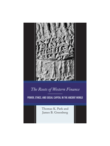 The Roots of Western Finance - 9781498545815