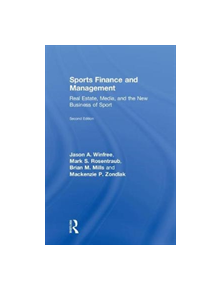 Sports Finance and Management - 9781498705264