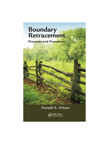 Boundary Retracement - 9781498727105