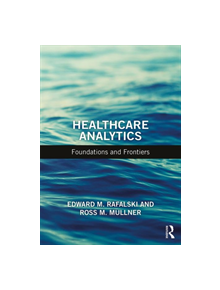 Healthcare Analytics - 9781498755078