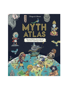 Myth Atlas - 580681 - 9781499808285