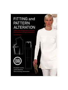 Fitting and Pattern Alteration - 9781501318207