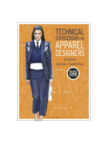 Technical Sourcebook for Apparel Designers - 8631 - 9781501328473