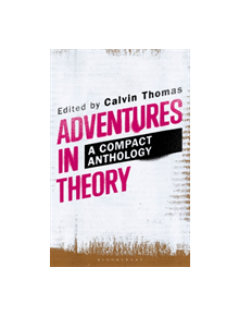 Adventures in Theory - 9781501336324