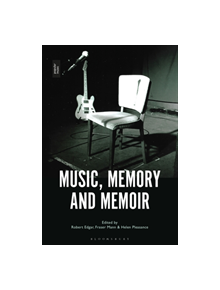 Music, Memory and Memoir - 9781501340642