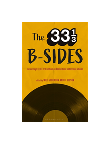 The 33 1/3 B-sides - 9781501342455