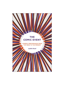 The Comic Event - 9781501354885