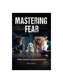 Mastering Fear - 9781501361616