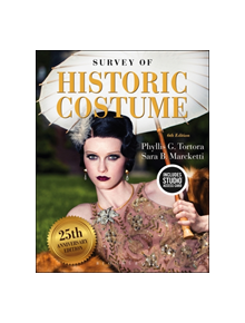 Survey of Historic Costume - 9781501395253