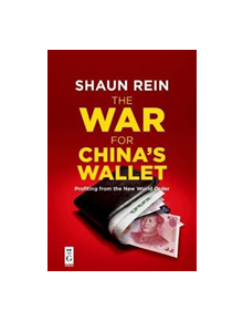 The War for China's Wallet - 9781501515941