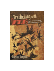 Trafficking with Demons - 10567 - 9781501702686