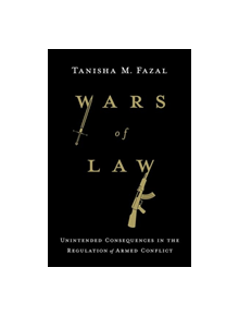 Wars of Law - 9781501719813