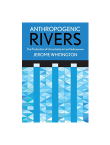 Anthropogenic Rivers - 9781501730917