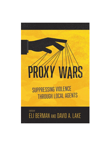 Proxy Wars - 9781501733062