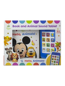 Disney baby Little My Own Phone - 9781503735040