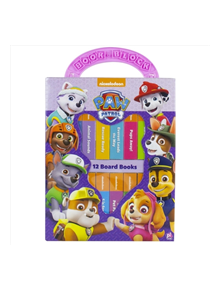 Paw Patrol Skye My First Library - 9781503735934