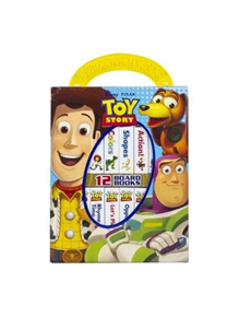 Toy Story Evergreen My First Library - 9781503745391