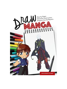 Draw Manga - 312787 - 9781504801010