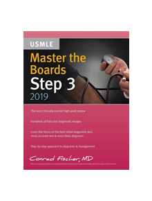 Master the Boards USMLE Step 3 - 9781506235875