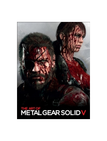 The Art Of Metal Gear Solid V - 9487 - 9781506701103