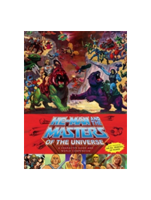 He-man And The Masters Of The Universe - 9781506701424