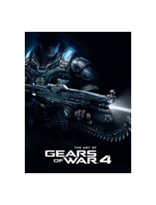 The Art Of Gears Of War 4 - 9487 - 9781506702667