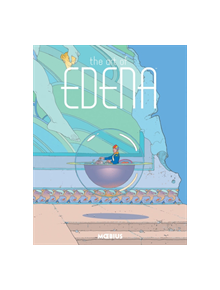 Moebius Library: The Art Of Edena - 9487 - 9781506703213